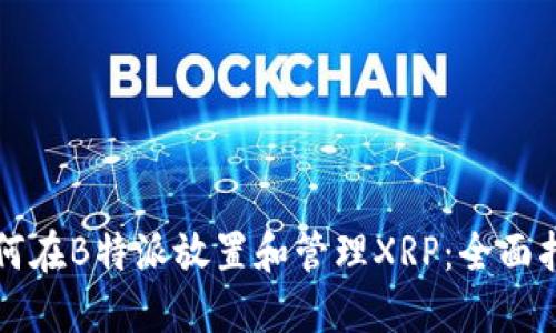 如何在B特派放置和管理XRP：全面指南