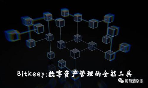 BitKeep：数字资产管理的全能工具
