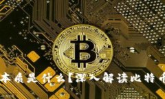 区块链中的比特币本质是什么？深入解读比特币
