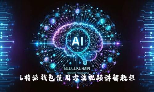 b特派钱包使用方法视频讲解教程