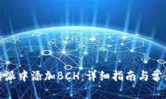 如何在比特派中添加BCH：详细指南与常见问题解
