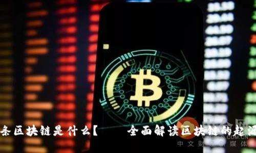 全国首条区块链是什么？——全面解读区块链的起源与应用