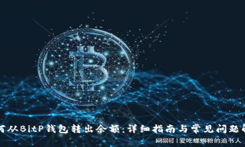如何从BitP钱包转出余额：详细指南与常见问题解答